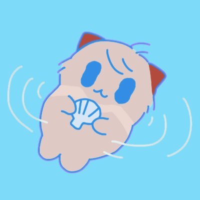 qrage_n's profile picture. らっこです。見つけてくださりありがとうございます🦦🤝👤 Please don’t re-upload or use my artwork🙇‍♂️ I’m actually Japanese! Over 20💪