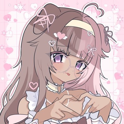 sweetest puppy girl vtuber with a valorant and kpop addiction ⸜(。˃ ᵕ ˂ )⸝♡ • 🔞 • ママ: @suiika___ • @watchpartiers • powered by @AdvancedGG