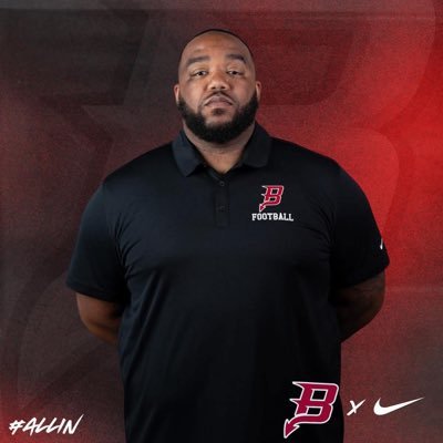 1X National Championship Father of 5, Husband, Man Of God. DL Coach BHS Red Devils. “ Follow your Plan, Not Your mood!” Isaiah 41:10 ✝️