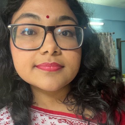 28, phd student, obnoxiously bengali. history of christianity, colonial india and linguistic politics.