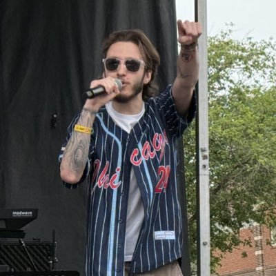 I professionally talk too much on The River - @959theriver - Striving for greatness and trying to have some fun along the way