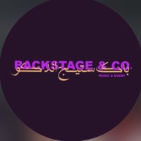 Backstage & CO (@backstagesaudi) 's Twitter Profile Photo Backstage & CO (@backstagesaudi) 's Twitter Profile Photo