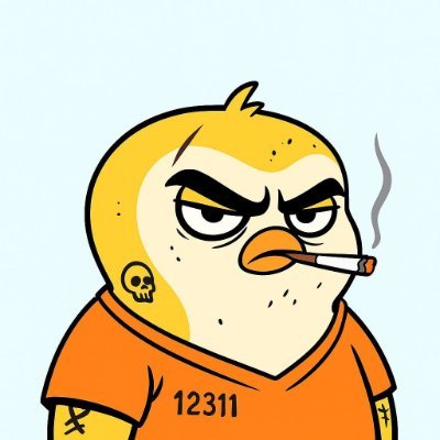 butcheronabs's profile picture. Criminal father of the penguins. The escape was only the start
CA: 0xc14A0aEF5AcbE34EcAaf58dC606e64AE6cC68adc
