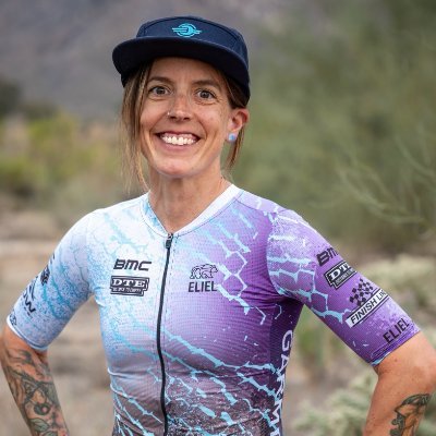 Professional Athlete. Community Builder. Advocate for Women in Cycling.
