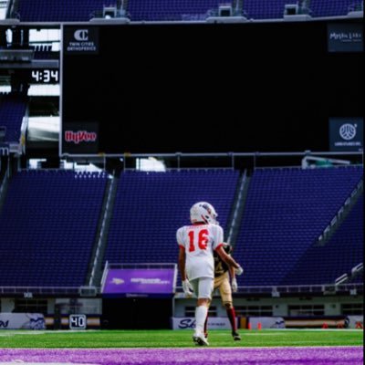 Lakeville North Football (5’7 125) (WR/S) (Football/Baseball) (29’) (age 14) (6125580622)