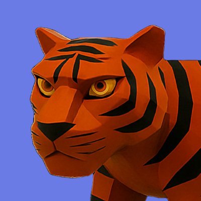 tigerfinearts's profile picture. Your friend! The tiger