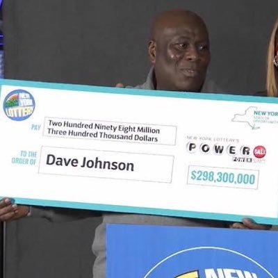 I’m Dave Johnson powerball lottery winner of $298 million I’m giving out the sum $100,000 to my first 2k followers here on Instagram I pick randomly