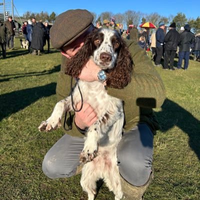 BenCoops10's profile picture. Used to play rugby, now spend most of my time trying to hit a ball during the summer, and stood in a field somewhere with my dog in winter... views are my own.