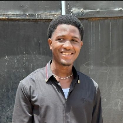dahv_id16's profile picture. Frontend developer || Agriculturist || Campus lead OOUCAS