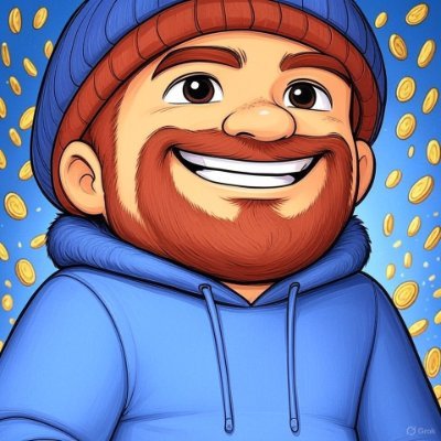 DADTokens's profile picture. Is there a new Satoshi in town?