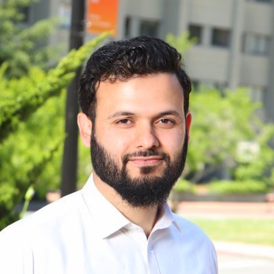 omar_rafiullah's profile picture. PhD student (AI Sustainability)