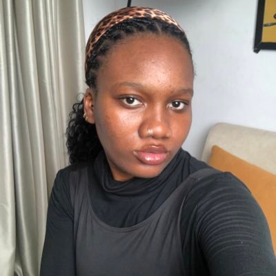 🇹🇬🇳🇬 ♑️ • Content Writer • Emotionally Unavailable • Feminism for WOMEN only • There’s probably a book in my purse 📚