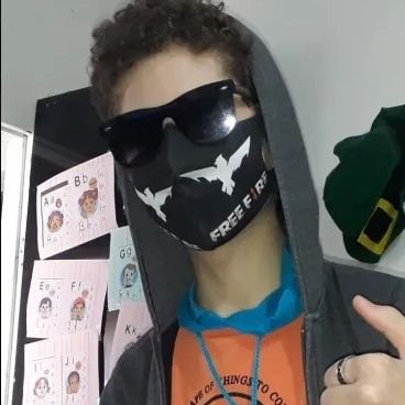 pcanonimo168271's profile picture. Isso importa msm?