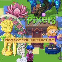matias (@nftprimeone) 's Twitter Profile