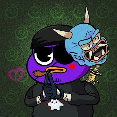 TheZah_ra's profile picture. A girl who’s trying to make a bit of money alongside her passion crypto ... !