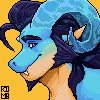 Venezuelan Artist 🇻🇪 / 24 years old / Furry NSFW - SFW Artist / ESP - ENG
Alt Account: @KumaONN