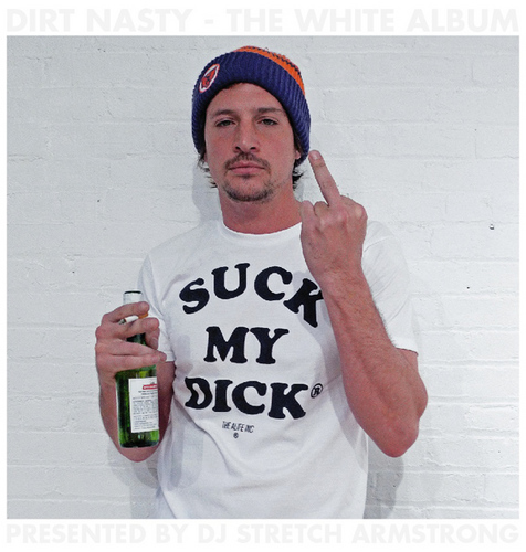 Lately, I've been sucking my own dick.  This is a parody account, if you want to follow the real Dirt Nasty, follow @DirtNasty