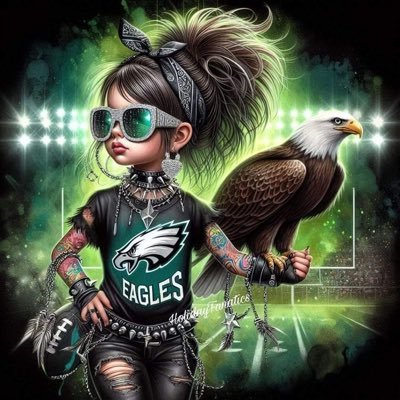 EaglesGrlFan's profile picture. Pls no DMs unless you’d like to be my 3rd husband.