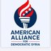 American Alliance for Democratic Syria (@aadsyria) Twitter profile photo American Alliance for Democratic Syria (@aadsyria) Twitter profile photo