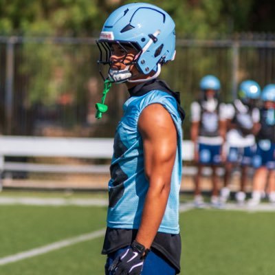 Student Athlete -3.95 GPA ⭐️⭐️⭐️RB- 5’10/190 Bishop Mora Salesian High School-2 Sports Athlete 🏈🏃🏽♂️C/O 26-/ D1 Bound