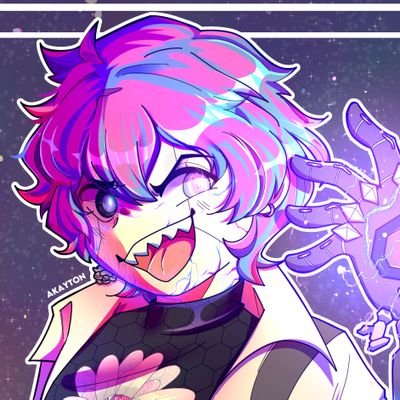 He/Him (🇬🇧/🇧🇷) The Cyberpunk Superhero!
icon: @AkaytonV
header: @Imsuhbaru