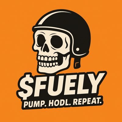 💀Meme coin for the road ⛽$FUELY – PUMP. HODL. REPEAT. 🚀Buy now: https://t.co/XURkVdQPDU