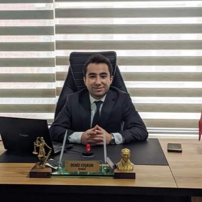 _denizcoskun's profile picture. Avukat