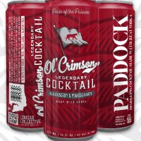 Ol’ Crimson Cocktail (@olcrimsoncktail) 's Twitter Profile