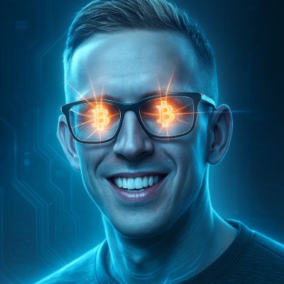 Jesus first ✝️
Bitcoin is Better Board Member
Author: The Gospel According to Bitcoin
https://t.co/uosbPODv1y
