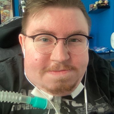 He/him.
Freelance Digital Artist, Activist & Writer. Disabled nerd extraordinaire! 34.
Creator of #Criptober!