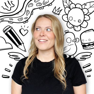 An illustrator with an overactive imagination... https://t.co/NxxOwVRSdT #Illustrator #Illustration