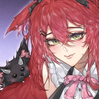 32, she/her, vtuber |
Icon by @rykenchan |
Banner by @alaisprout |
Model+Rig by @Noda_Mort
Business email frainyxo(at)https://t.co/dhJ8T93Tek