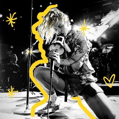 I created a twitter account with the sole purpose of venting abt Lucifer but they fucked up the ending and Paramore came out of hiatus so... 🤷🏽♀️