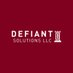 Defiant Solutions LLC (@defiantsolution) Twitter profile photo Defiant Solutions LLC (@defiantsolution) Twitter profile photo