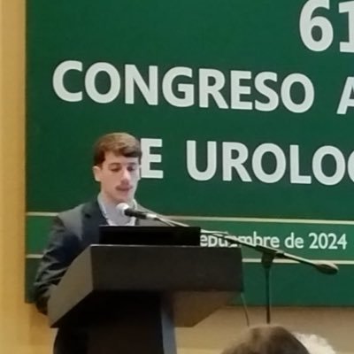 Residente de Urología. Hospital privado de Comunidad. Mar del plata.
