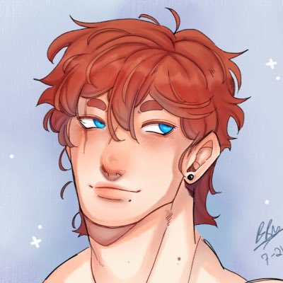 bootlegbrm's profile picture. ╰┈➤ Richy ★ Artist ★ Oc and Fandom Lover ✨ #Art / #Oc / #Fandom ╰┈➤ He/Him ★ 19 ★ Student 🥝 ╰┈➤ NY ★ English/日本語 ★ 🇮🇹🇺🇸 Do not repost off platform!