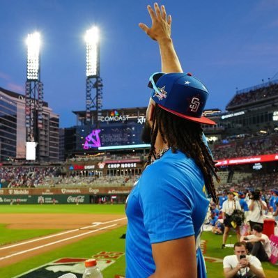 #1 Fernando Tatis Jr. fan🐐 | CHRIST IS KING👑
