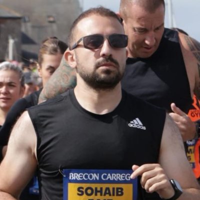 DRSohaibEM's profile picture. Emergency Medicine Doctor | MRCEM | ECG | #FOAMed
