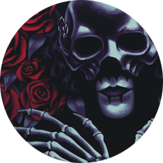 25+ they & them
occasionally I'll post doodles, but mostly here to yell about my interests.
avatar by @/piratecashoo
banner by @/statecfdreaming