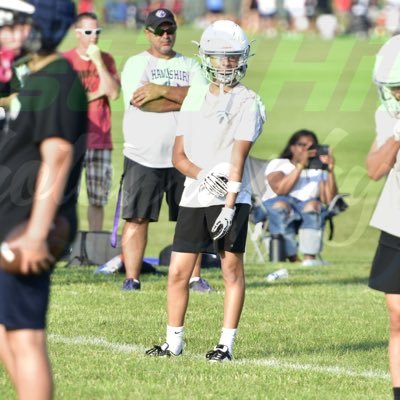 Hampshire High School | 130 lbs | 5’7 | CB/WR/ATH | class of 2029 | 3.5/4 gpa |insta:jaydenavila09 | phone 630-659-7070 email:jaydenavila09@icloud.com