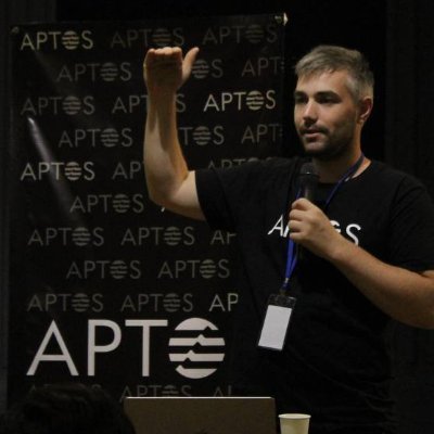 i_speculat's profile picture. CEO ABZ 2.0
Aptos Ambassador