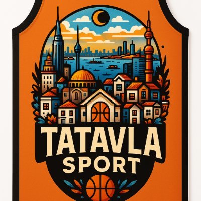 Official X account of the Tatavla Sport YouTube channel.
Broadcasts basketball analyses from Europe and the NBA.
https://t.co/7orpyM2JNc