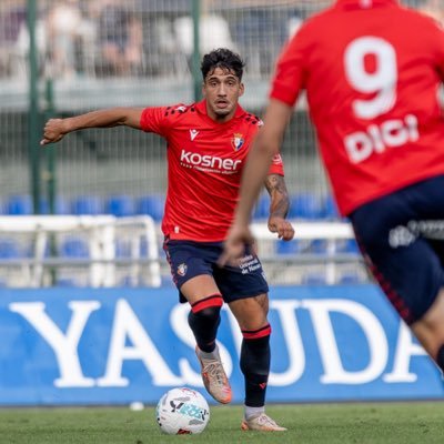 Iker Benito Profile