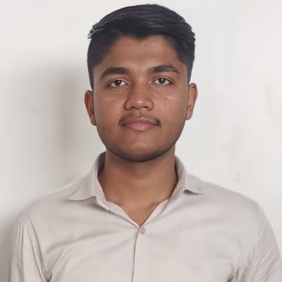 ArunPandey8604's profile picture. Flutter & Dart Developer | VS Code | Firebase | GitHub
Building Cross‑Platform Apps | Open to Opportunities