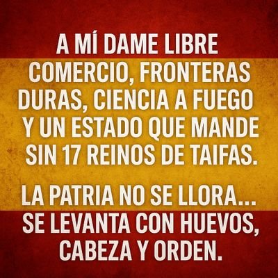luchador por la la paz y la libertad , repudiante de la envidia y la hipocresia