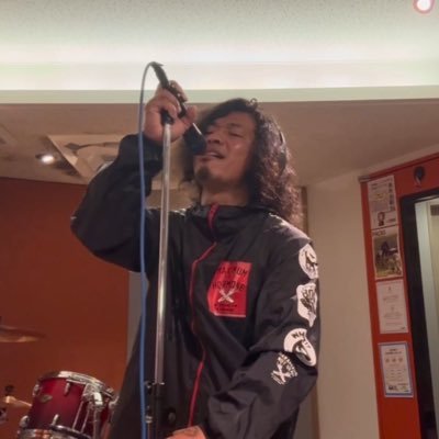 terutakigawa's profile picture. ReallyZe Vo&叫びとリフト担当

go to rock!!!!!!
無言フォローは覗きにいきます笑
NEMOPHILA LOVEBITES  
ゼリ→ LAIDBACKOCEAN
マキシマムザホルモン
Sex machinguns CRAZE  覇道拳