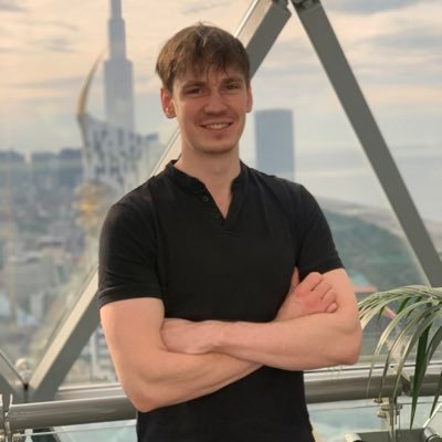 tykonu's profile picture. Tech & Growth @ Cargoson TMS