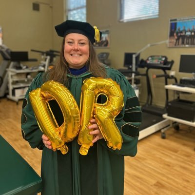 Southern Miss Assistant Professor - Athletic Training • Athletic Trainer, PhD • THE Ohio State 2016 🌰 • UNC 2018 🐏 • Baylor 2025 🐻