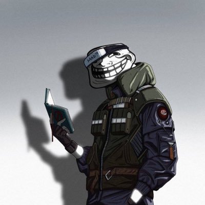 GoAwayThom's profile picture. just a $troll