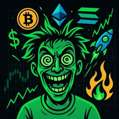 maniac93456's profile picture. I don’t just invest - I feel every candle. 📈📊